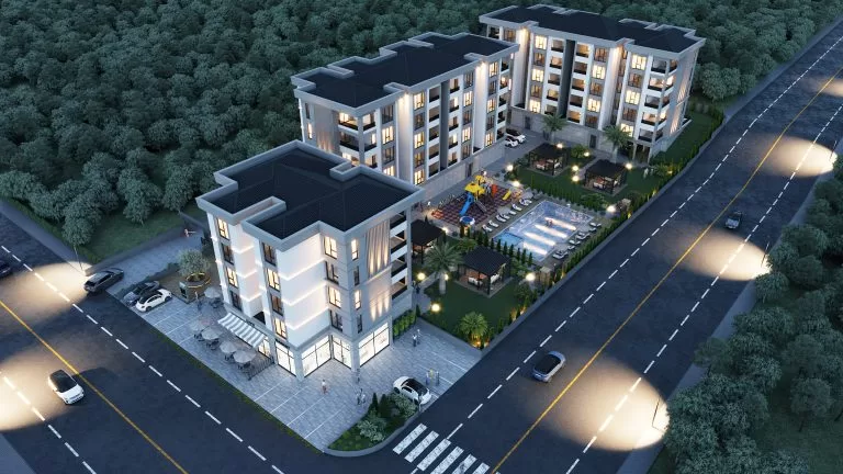 Aslıhan Yaşam Sitesi