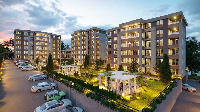 Gürdal Konut Sitesi