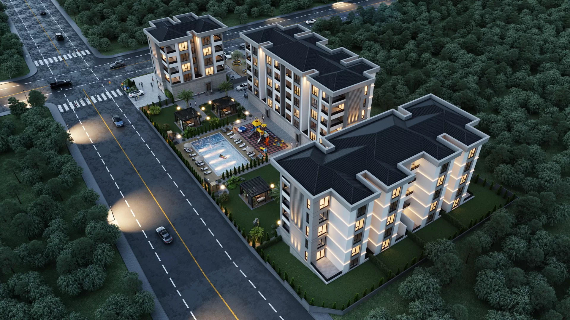 Aslıhan Yaşam Sitesi görsel 2