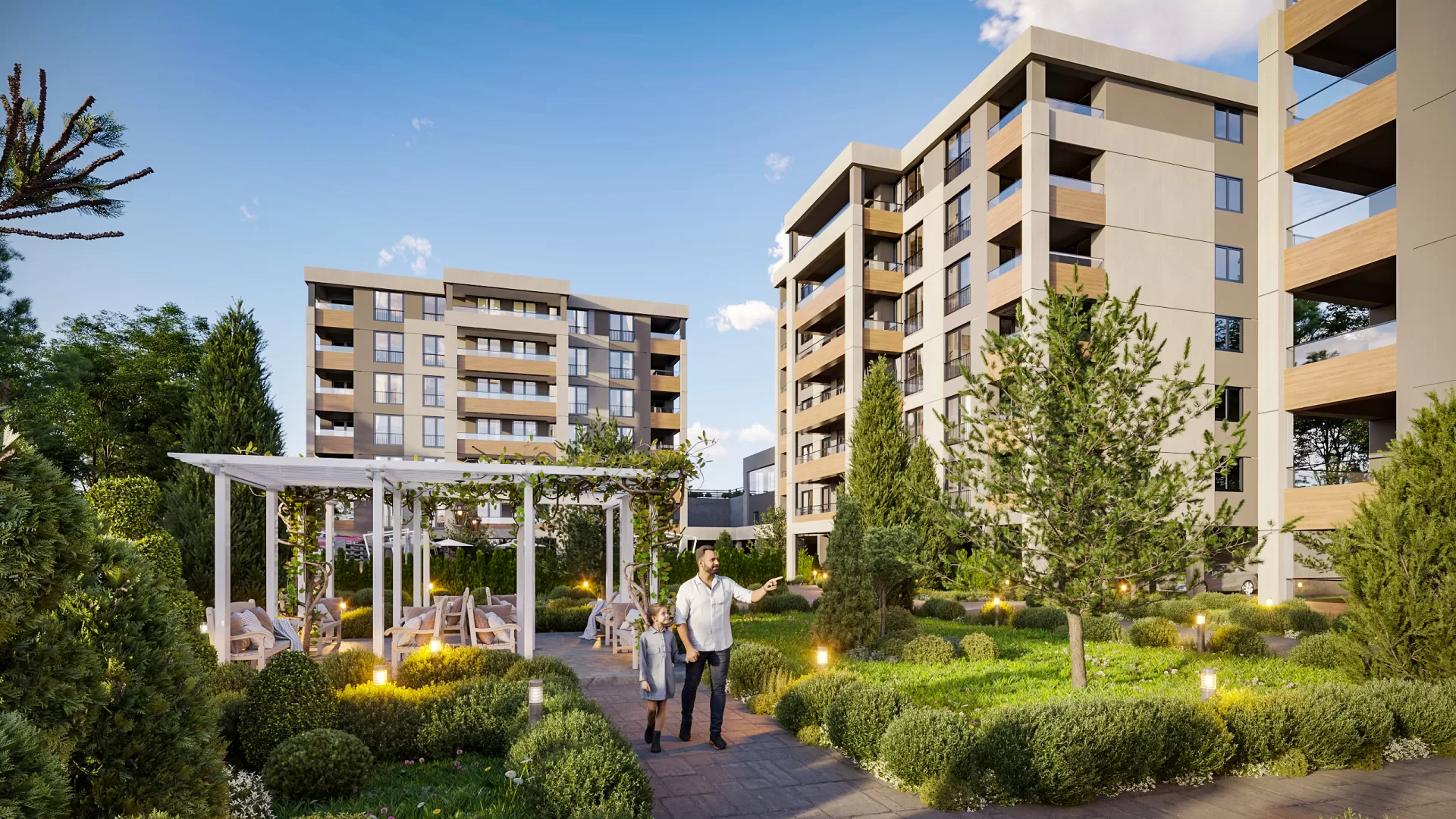 Gürdal Konut Sitesi görsel 4