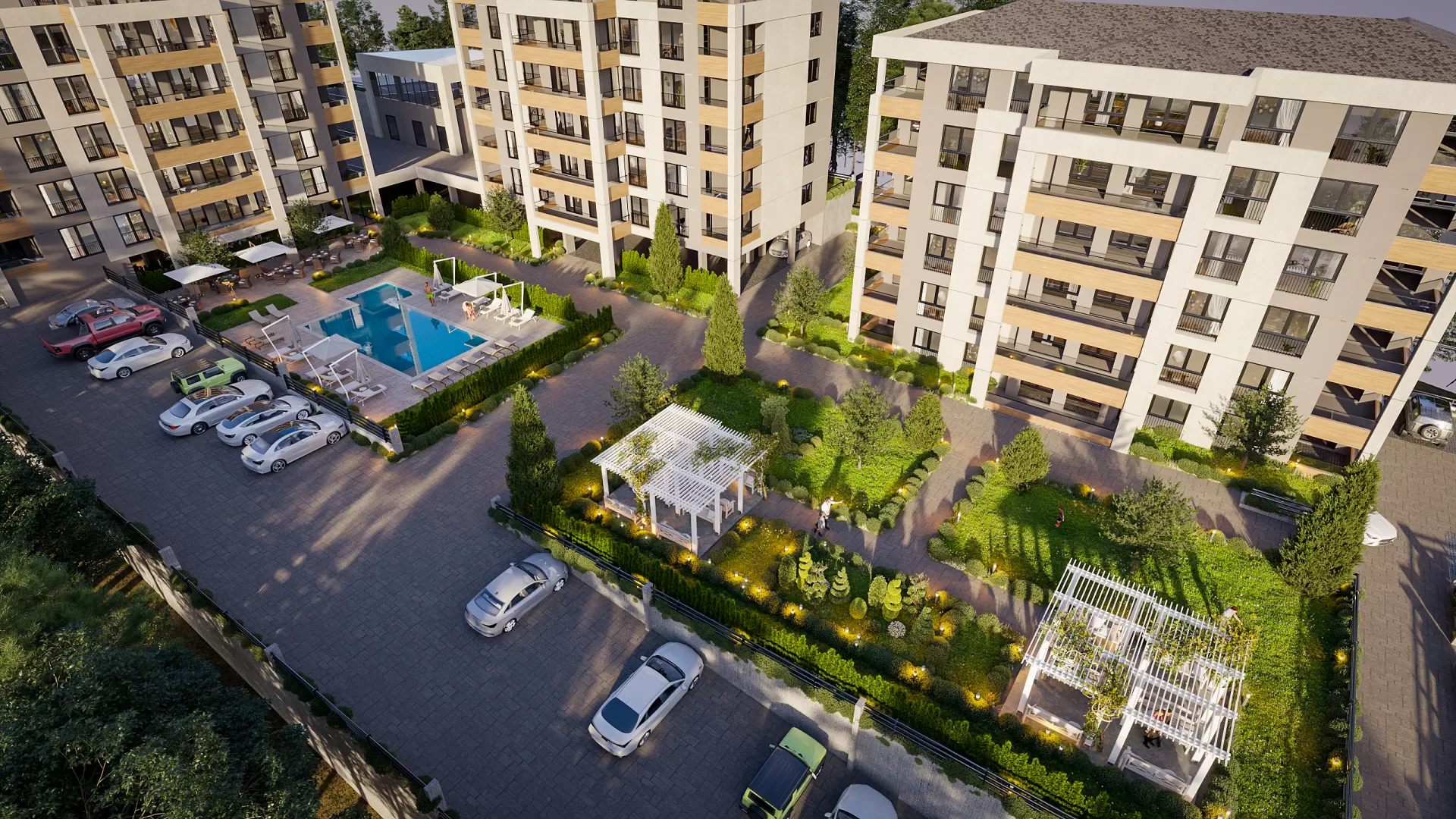 Gürdal Konut Sitesi görsel 3