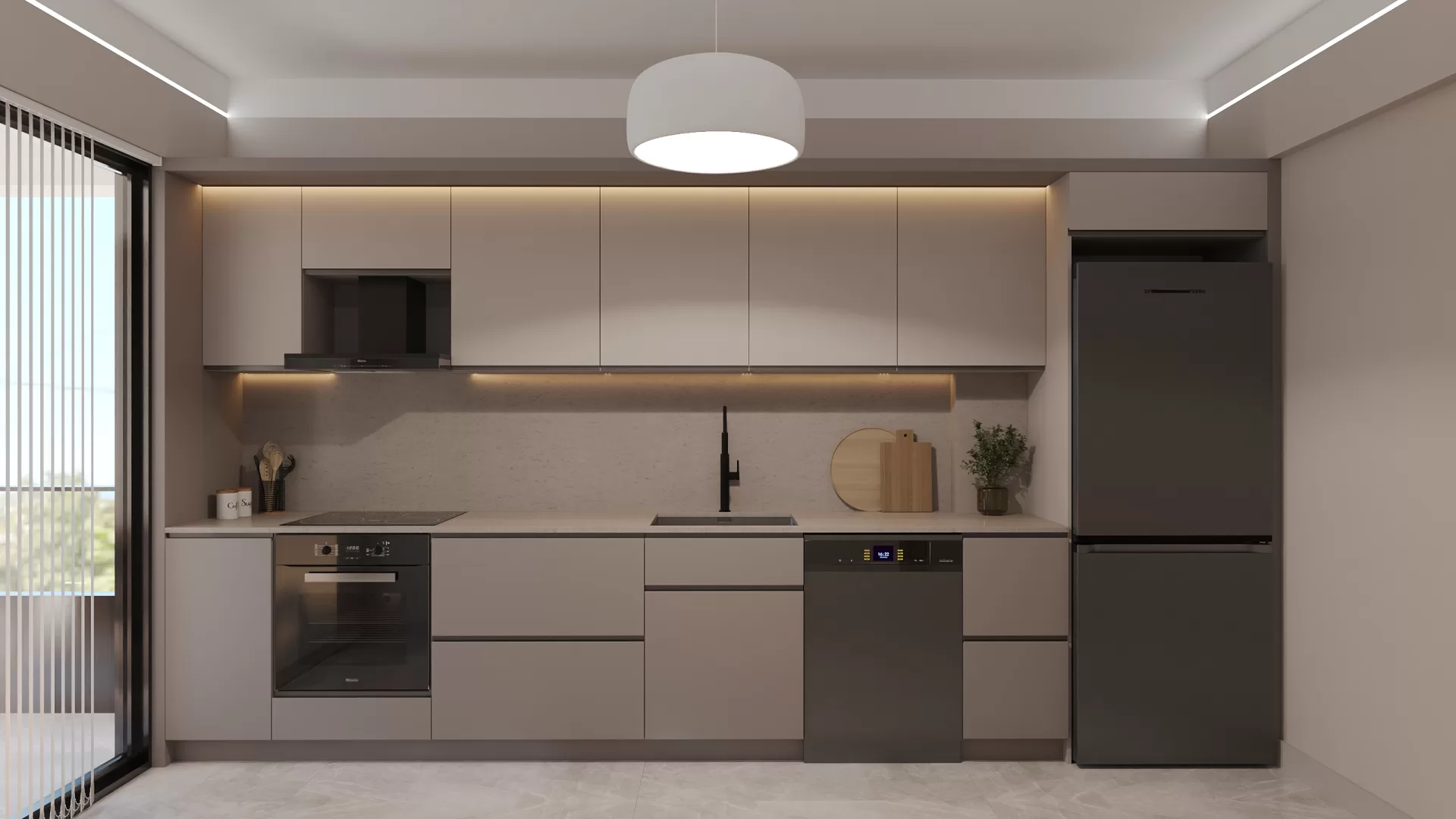 Gürdal Konut Sitesi görsel 7