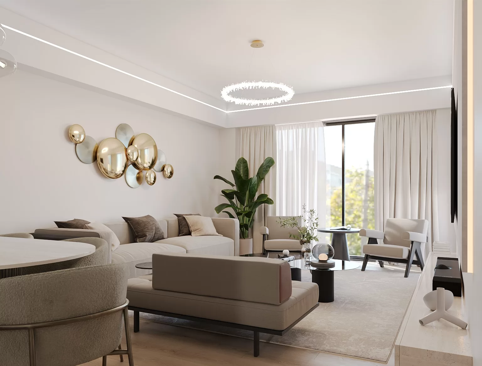 Gürdal Konut Sitesi görsel 6