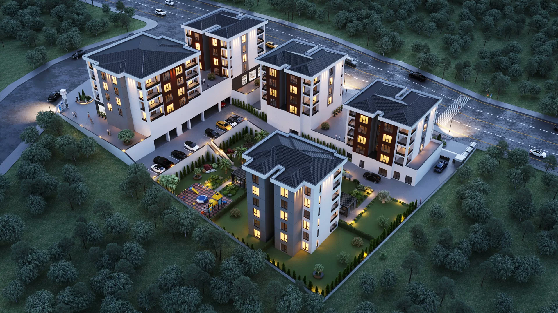Doğalpark Sitesi görsel 2