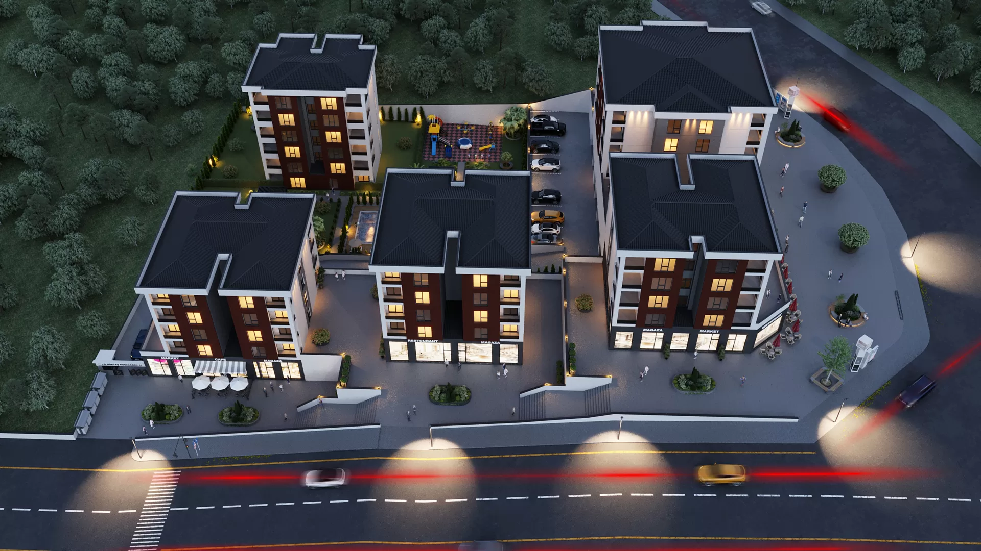 Doğalpark Sitesi görsel 4